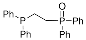 1,2-Bis(diphenylphosphino)ethane monooxide Chemical Structure